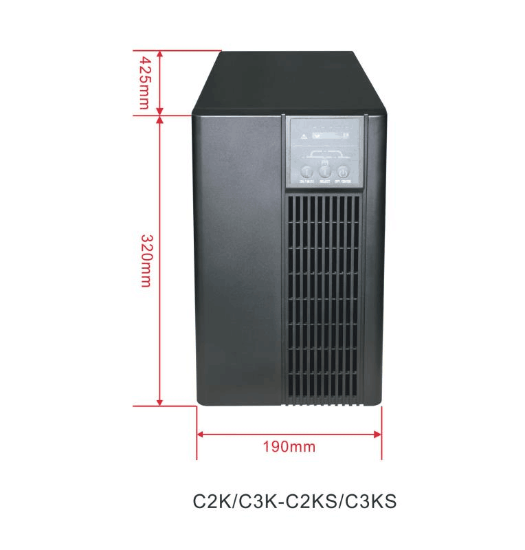 3kVA,2.4kW